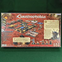 Claustrophobia - Asmodee - Good