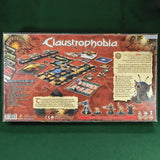 Claustrophobia - Asmodee - Good