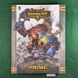 Warmachine Prime Mk. III - PIP1066 - Warmachine / Hordes - Privateer Press - Hardcover