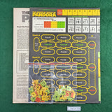The Wreck of the B.S.M. Pandora (Game Only) - Ares #2 - SPI