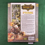 Warmachine Prime Mk. III - PIP1066 - Warmachine / Hordes - Privateer Press - Hardcover