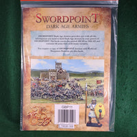 Swordpoint: Dark Age Armies - Gripping Beast - Softcover - Very Good