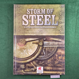 Storm of Steel - Dystopian Wars Campaign Guide 2 - Spartan Games - Hardcover