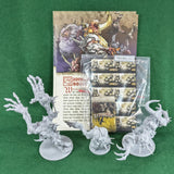 Zombie Bosses Abomination Pack - Zombicide: Black Plague - CMON