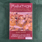 Marathon - Alan Lloyd - Softcover - Very Good