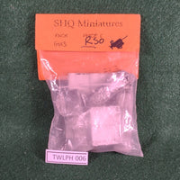 Raupenschlepper Ost RSO/01 - 1/72 - GV13 - SHQ Miniatures - Good