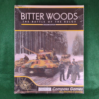 Bitter Woods (Designer Ed.) - Compass Games - In Shrinkwrap