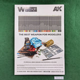 Aktion Magazine Issue 3: D-Day Anniversary - AK Interactive - Softcover