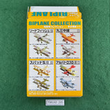 Fairey Swordfish (Royal Navy Aircraft Carrier 'Ark Royal') - Biplane Collection - F-Toys - 1/144