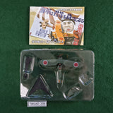 Yokosuka Type 93 Intermediate Trainer (Alternate Scheme) - Biplane Collection - F-Toys - 1/144