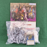 NPC-1: Notorious Plagued Characters - Zombicide: Black Plague - CMON