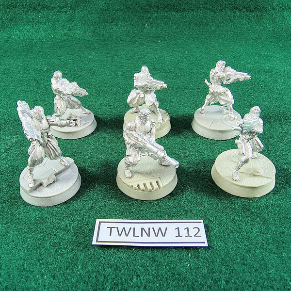 Keisotsu Butai - 6 figures - (Yu Jing / JSA) - Infinity - Corvus Belli