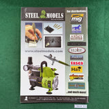 The Weathering Magazine #1: Rust (3rd Ed.) - Ammo by Mig - Softcover