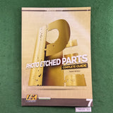 AK Learning Series 7: Photo Etched Parts - AK Interactive - Softcover