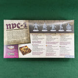 NPC-1: Notorious Plagued Characters - Zombicide: Black Plague - CMON