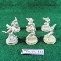 Keisotsu Butai - 6 figures - (Yu Jing / JSA) - Infinity - Corvus Belli