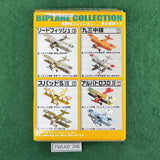 Yokosuka Type 93 Intermediate Trainer (Alternate Scheme) - Biplane Collection - F-Toys - 1/144