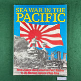 Sea War in the Pacific - Marshall Cavendish World War II Special - Softcover