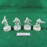 Keisotsu Butai (4) (NA2 / JSA) - Infinity - Corvus Belli