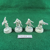 Keisotsu Butai (4) (NA2 / JSA) - Infinity - Corvus Belli