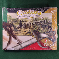 Custoza: Fields of Doom - Europa Simulazioni - In Shrinkwrap