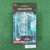 Drow Fighters - 90525 - Nolzur's Marvelous Miniatures - Sealed