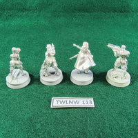 Keisotsu Butai (4) (NA2 / JSA) - Infinity - Corvus Belli
