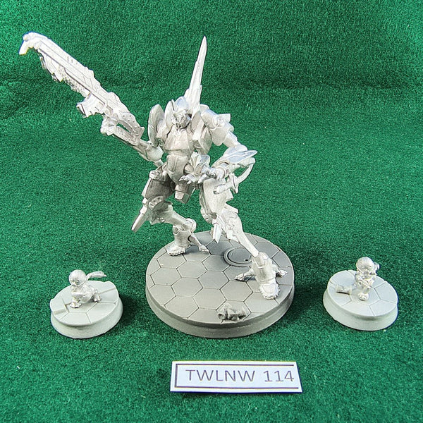 O-Yoroi Kidobutai (Yu Jing) - Infinity - Corvus Belli