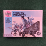 German Infantry - 1/72 - Airfix 01705 - Very Good