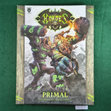 Hordes Primal Mk. III - PIP1068 - Warmachine / Hordes 3rd ed. - Privateer Press - Hardcover