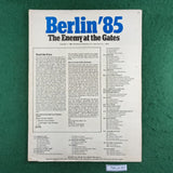 Berlin '85: The Enemy at the Gates (Game Only) - SPI