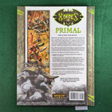 Hordes Primal Mk. III - PIP1068 - Warmachine / Hordes 3rd ed. - Privateer Press - Hardcover