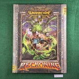 Warmachine: Reckoning - PIP1061 - Warmachine / Hordes - Privateer Press - Hardcover
