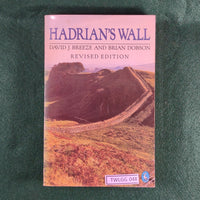 Hadrian's Wall - Breeze & Dobson - Softcover - Acceptable