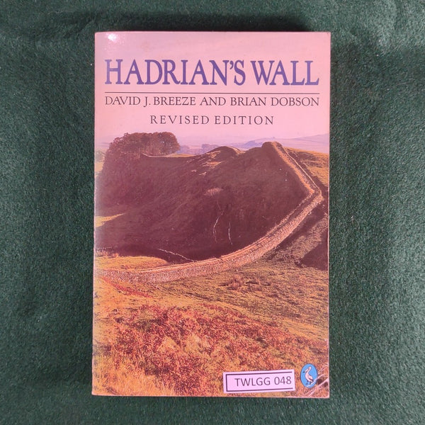 Hadrian's Wall - Breeze & Dobson - Softcover - Acceptable