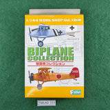 Fairey Swordfish (Royal Navy 823 Squadron) - Biplane Collection - F-Toys - 1/144