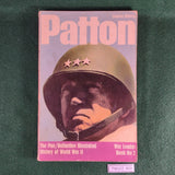 Patton: The Pan/Ballantine Illustrated History of World War II - Charles Whiting - Softcover - Fair