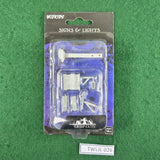 Signs & Lights - Deep Cuts - Wizkids