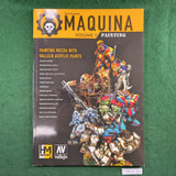 Maquina Volume 1: Painting - Don Suratos - Softcover