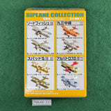 Fairey Swordfish (Royal Navy 823 Squadron) - Biplane Collection - F-Toys - 1/144