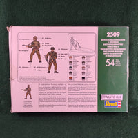 British Paratroopers - 1/72 - Revell 2509 - Good