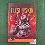 AK Learning Series 6: Flesh and Skin - AK Interactive - Softcover