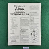 Alma: The First Battle, 20 September 1854 - SPI