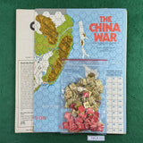 The China War: Sino-Soviet Conflict in the 1980s (Game Only) - S&T #76 - SPI
