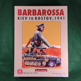 Barbarossa: Kiev to Rostov, 1941 - GMT Games - DAMAGED