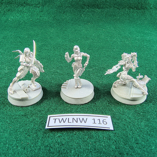 Dire Foes Mission Pack 3: Dark Mist - Infinity - Corvus Belli - Miniatures only