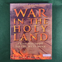 War in the Holy Land - Duncan & Opatowski - Hardcover