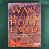 War in the Holy Land - Duncan & Opatowski - Hardcover