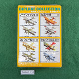Spad S.VII (Georges Guynemer) - Biplane Collection - F-Toys - 1/144