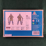 German Paratroopers - 1/72 - Italeri 6045 - Very Good